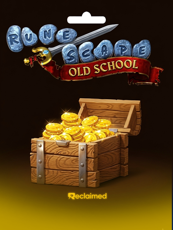 Buy OSRS Gold — Cheap, Reliable RuneScape GP - Instant | Reclaimed
